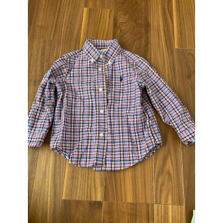 ラルフローレン(Ralph Lauren)のベビー　ラルフローレンのシャツ(シャツ/カットソー)