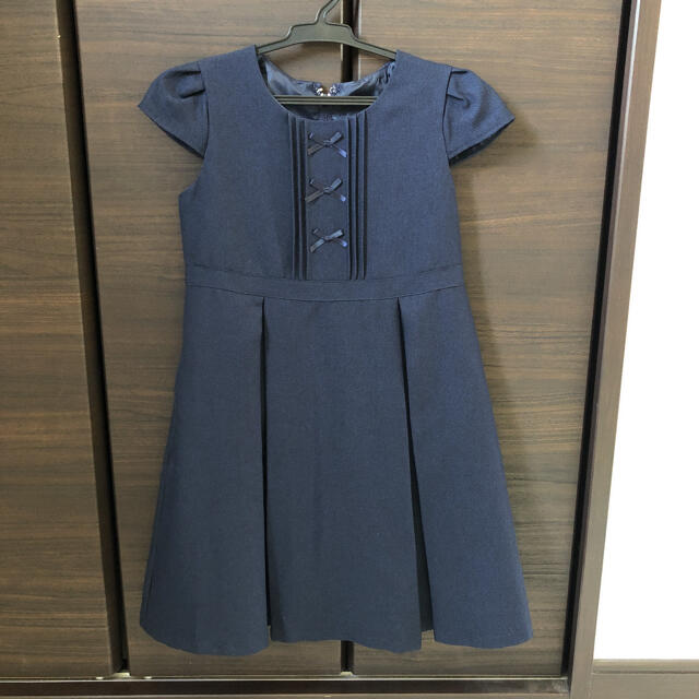 anyFAM(エニィファム)のワンピース120センチ　フォーマル キッズ/ベビー/マタニティのキッズ服女の子用(90cm~)(ドレス/フォーマル)の商品写真