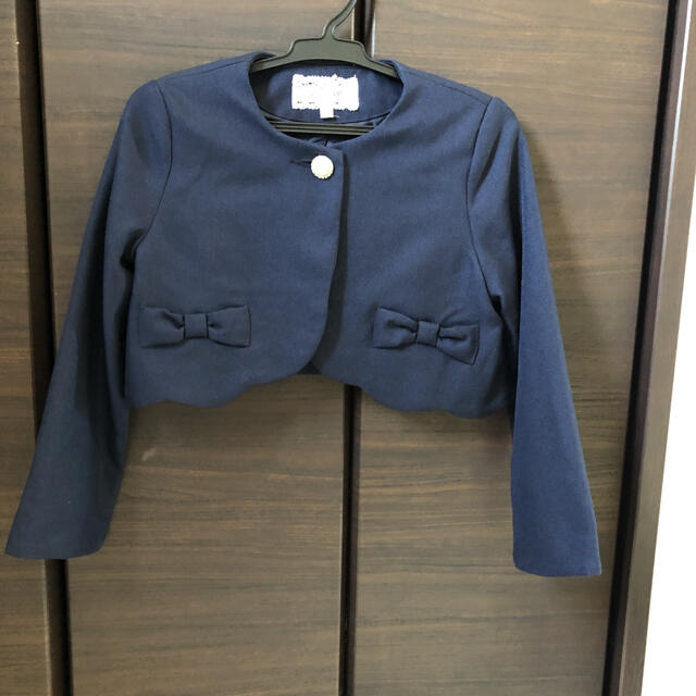 anyFAM(エニィファム)のワンピース120センチ　フォーマル キッズ/ベビー/マタニティのキッズ服女の子用(90cm~)(ドレス/フォーマル)の商品写真