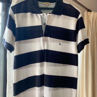 バーバリー(BURBERRY)のBURBERRY LONDON  SLIMFITポロシャツ値下げ(ポロシャツ)