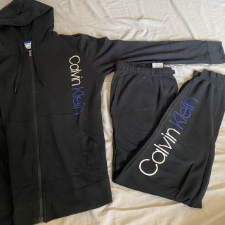 カルバンクライン(Calvin Klein)のカルバンクラインジャージ上下(スウェット)