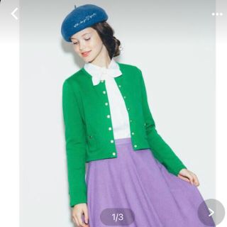 アニエスベー(agnes b.)の新品　アニエスベー　ブラウス(シャツ/ブラウス(長袖/七分))