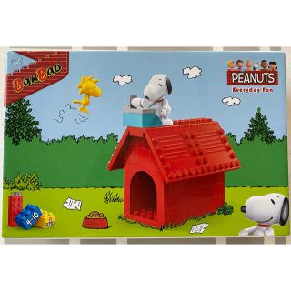 スヌーピー(SNOOPY)のスヌーピー　ブロック(知育玩具)