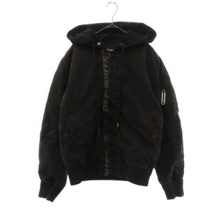 オフホワイト(OFF-WHITE)のOFF-WHITE オフホワイト ボンバージャケット(その他)