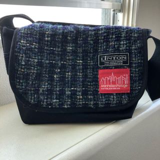 マンハッタンポーテージ(Manhattan Portage)のManhattan Portage×linton(メッセンジャーバッグ)