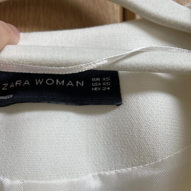 ZARA(ザラ)のZARA コート レディースのジャケット/アウター(スプリングコート)の商品写真