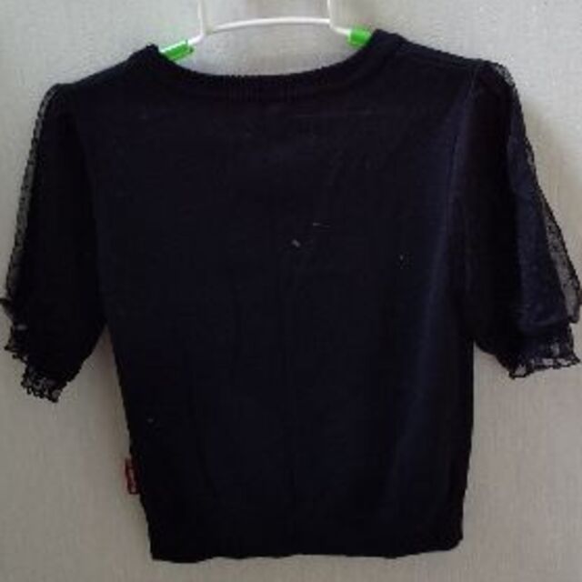 サンリオ(サンリオ)のキティのニットTシャツ レディースのトップス(ニット/セーター)の商品写真