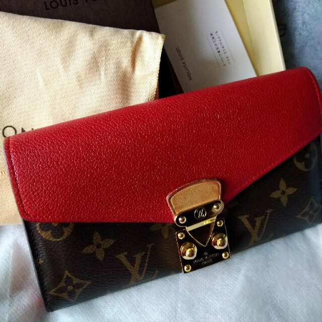 当社の LOUIS VUITTON - ☆美品☆ルイヴィトン長財布☆ ポルトフォイユ