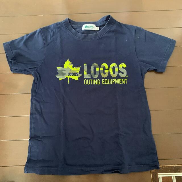 LOGOS(ロゴス)の男児Tシャツ キッズ/ベビー/マタニティのキッズ服男の子用(90cm~)(Tシャツ/カットソー)の商品写真