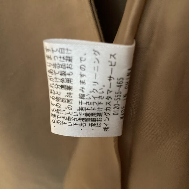 INGNI(イング)のトレンチコート　INGNI M レディースのジャケット/アウター(トレンチコート)の商品写真