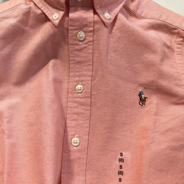 Ralph Lauren(ラルフローレン)の最終お値下げ)新品タグ付き　ラルフローレンUS8  男の子　色も形も可愛い！ キッズ/ベビー/マタニティのキッズ服男の子用(90cm~)(Tシャツ/カットソー)の商品写真