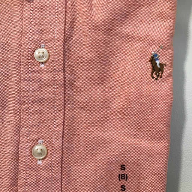 Ralph Lauren(ラルフローレン)の最終お値下げ)新品タグ付き　ラルフローレンUS8  男の子　色も形も可愛い！ キッズ/ベビー/マタニティのキッズ服男の子用(90cm~)(Tシャツ/カットソー)の商品写真