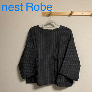 ネストローブ(nest Robe)の【nest Robe】ブラウス【ネストローブ】(シャツ/ブラウス(長袖/七分))