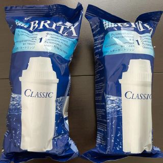 BRITA CLASSIC  カートリッジ (浄水機)