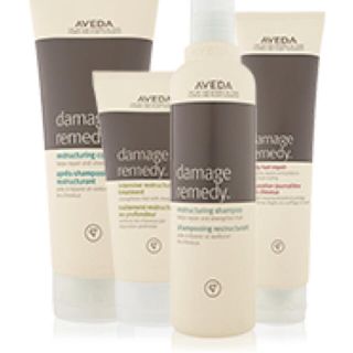 アヴェダ(AVEDA)のaveda ダメージリメディヘアケアセット(ヘアケア)