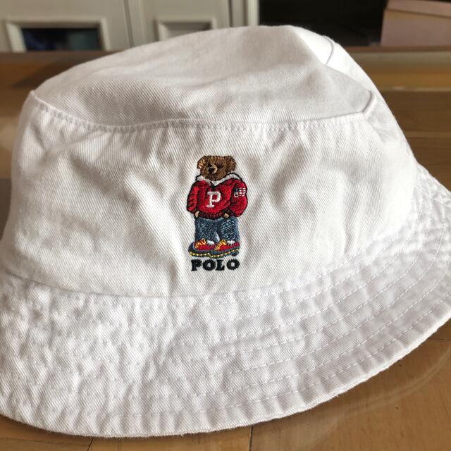 POLO RALPH LAUREN(ポロラルフローレン)のポロ　 レディースの帽子(ハット)の商品写真