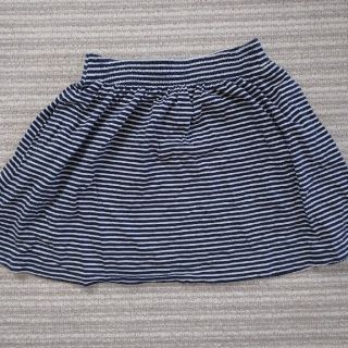 ユニクロ(UNIQLO)の【ユニクロ  キッズ】 スカートXL 夏物(スカート)