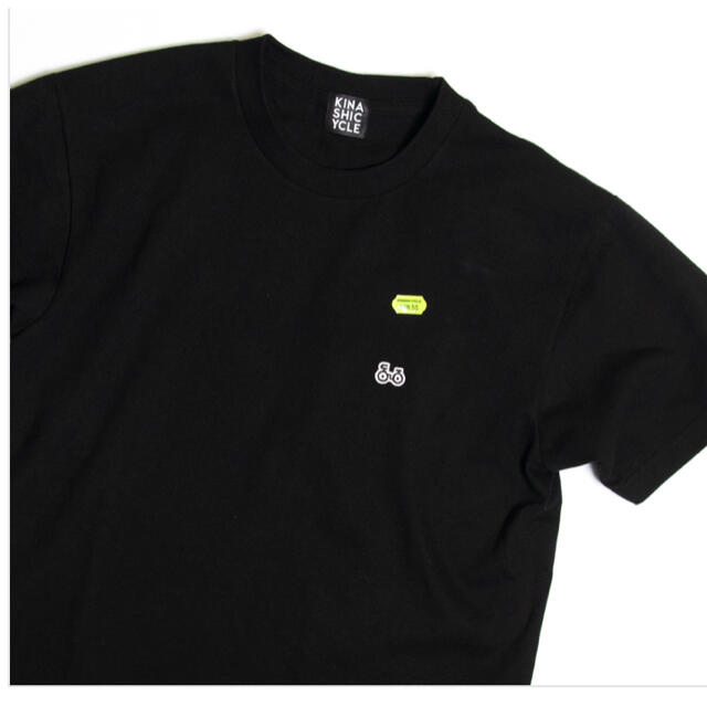 新品未使用　木梨サイクル　キナシサイクル　Ｔシャツ メンズのトップス(Tシャツ/カットソー(半袖/袖なし))の商品写真