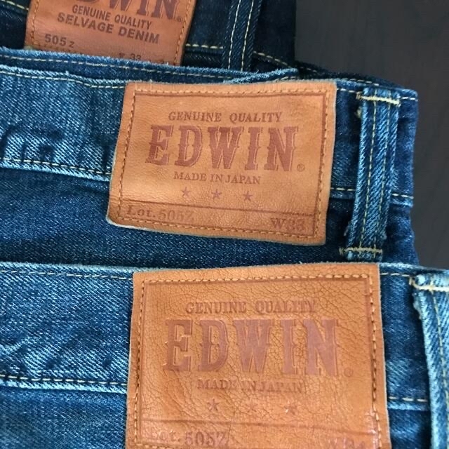 EDWIN(エドウィン)のEDWIN  ５０５Z メンズのパンツ(デニム/ジーンズ)の商品写真