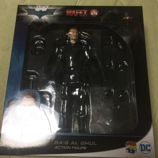 mafex ラーズアルグール(アメコミ)