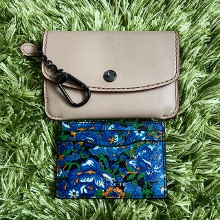 コーチ(COACH)のCOACH コインケース&カードケース(コインケース/小銭入れ)