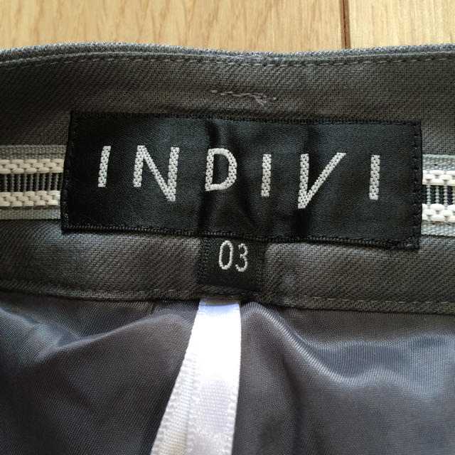 INDIVI(インディヴィ)の11日まで☆エリカ様専用です レディースのフォーマル/ドレス(スーツ)の商品写真