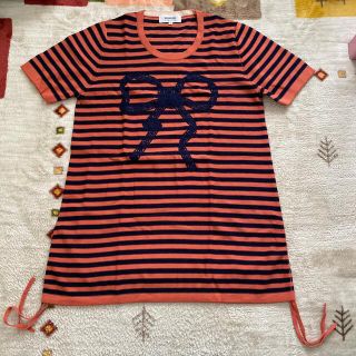 ソニアリキエル(SONIA RYKIEL)のカットソー(カットソー(半袖/袖なし))