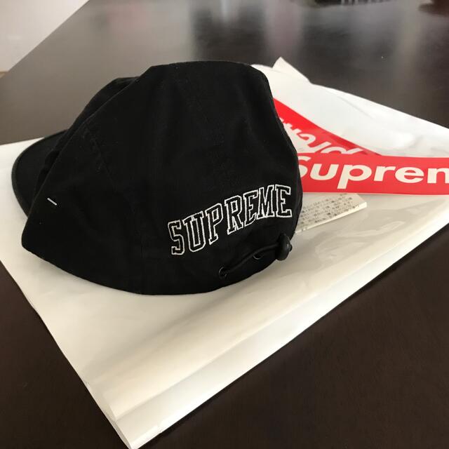 supreme Arc Logo Shockcord Camp Capのサムネイル