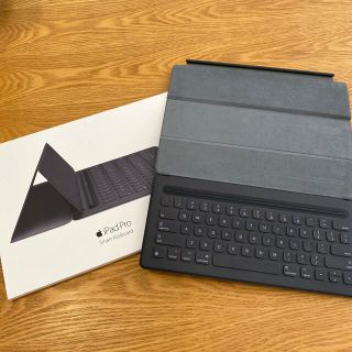 アップル(Apple)のiPad Pro 12.9インチ　Smart Keyboard  ジャンク(iPadケース)