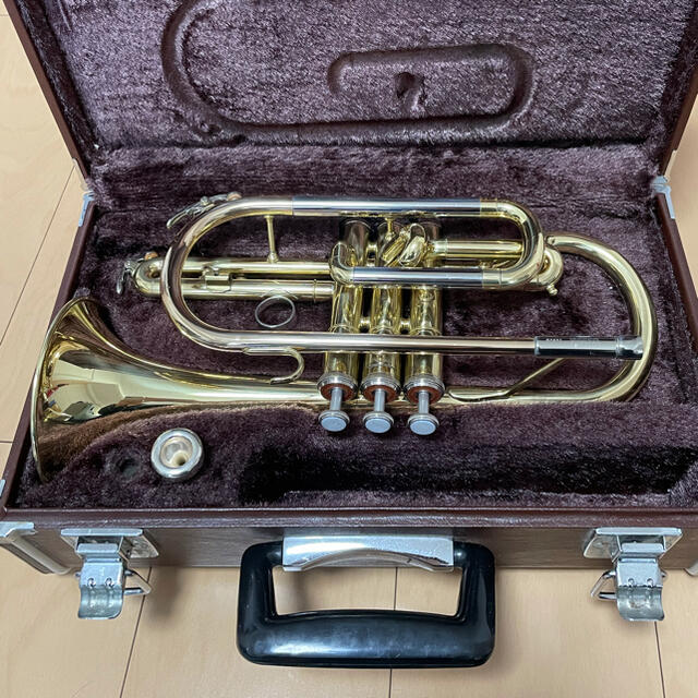 kzyuu01様専用】YAMAHA コルネット YCR2330 209164 - トランペット kzyuu01様専用】YAMAHA コルネット YCR2330 209164 - トランペット