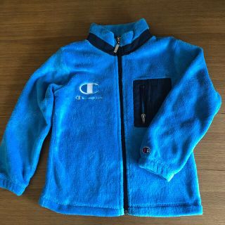 チャンピオン(Champion)のchampionチャンピオン ジップアップフリース120cm(ジャケット/上着)