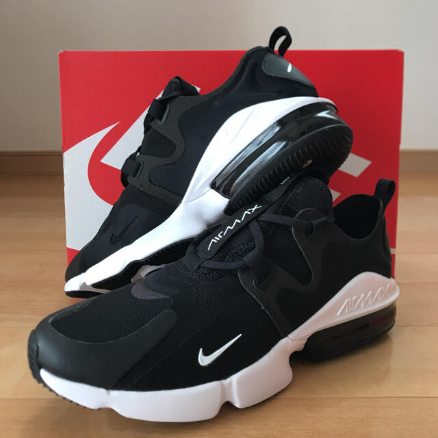 NIKE AIR MAX INFINITY    27cm 5