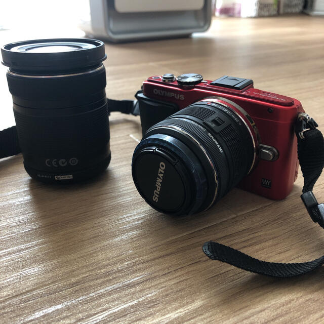 印象のデザイン オリンパス ミラーレス E-PL6 OLYMPUS カメラ www