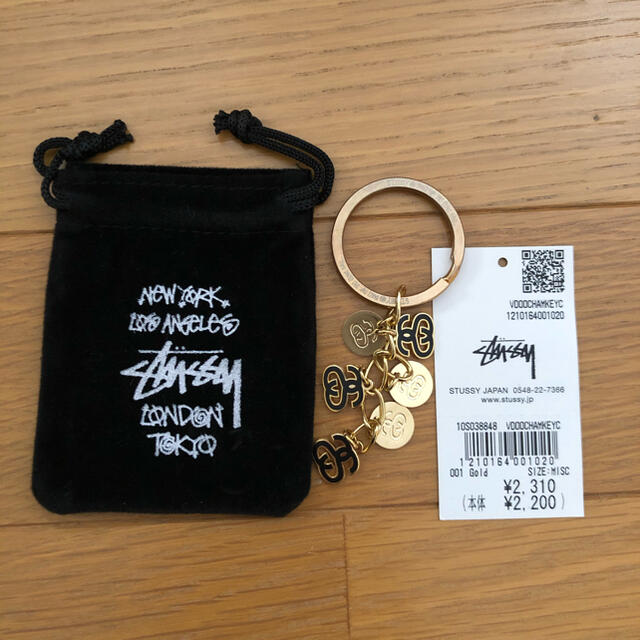 STUSSY - stussy キーホルダーの通販 by saya's shop STUSSY - stussy キーホルダーの通販 by saya's shop