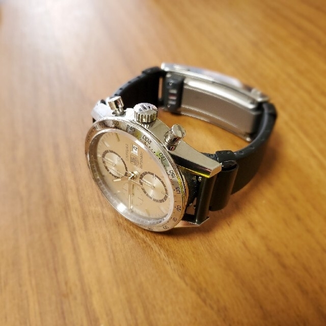 wena3 rubber+エンドピースコネクタ腕時計(デジタル)