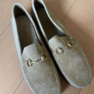 グッチ(Gucci)のGUCCI ローファー(ローファー/革靴)