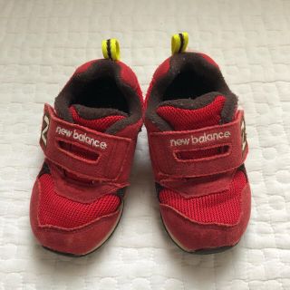 ニューバランス(New Balance)のニューバランス スニーカー　NB 312 13.5(スニーカー)