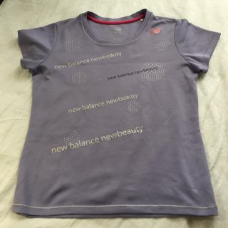 ニューバランス(New Balance)のニューバランス レディース  Tシャツ(ウェア)