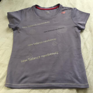 ニューバランス(New Balance)のニューバランス レディース  Tシャツ(ウェア)