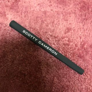 スコッティキャメロン(Scotty Cameron)のSCOTTY CAMERON  パターグリップ　中古　美品(その他)