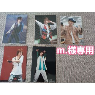 ジャニーズ(Johnny's)のm.様専用 森田美勇人 フォトセ(アイドルグッズ)