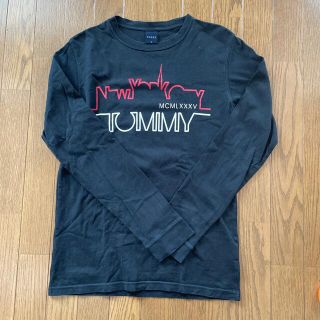 トミー(TOMMY)のTOMMY Tシャツ M(Tシャツ/カットソー(七分/長袖))