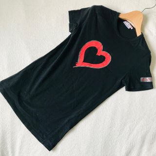 マックスアンドコー(Max & Co.)のMAX&Co.☆黒Tシャツ M(Tシャツ(半袖/袖なし))