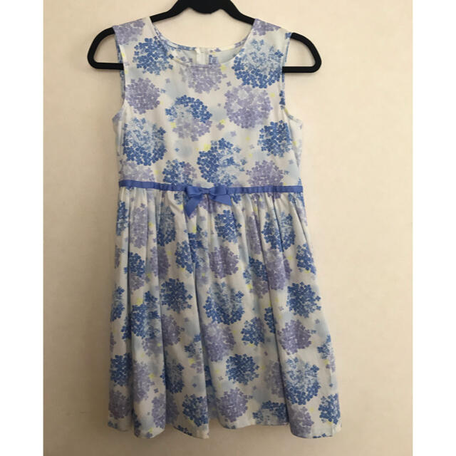 motherways(マザウェイズ)のマザウェイズ　ワンピース150㎝ キッズ/ベビー/マタニティのキッズ服女の子用(90cm~)(ワンピース)の商品写真