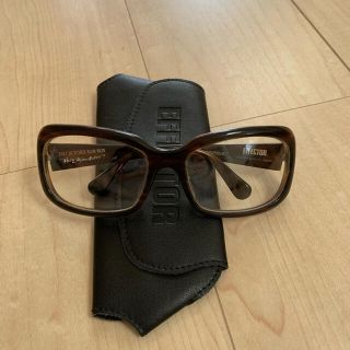 エフェクター(EFFECTOR)のEFFECTOR BENDER 綾小路 翔モデル(サングラス/メガネ)