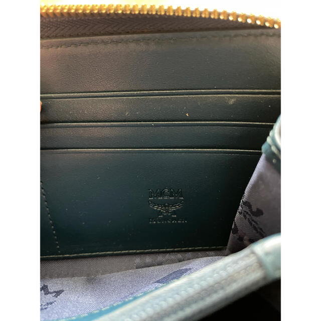 MCM 長財布 6