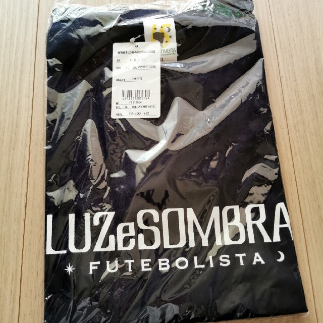 LUZ(ルース)のLUZeSOMBRA メンズのトップス(Tシャツ/カットソー(半袖/袖なし))の商品写真