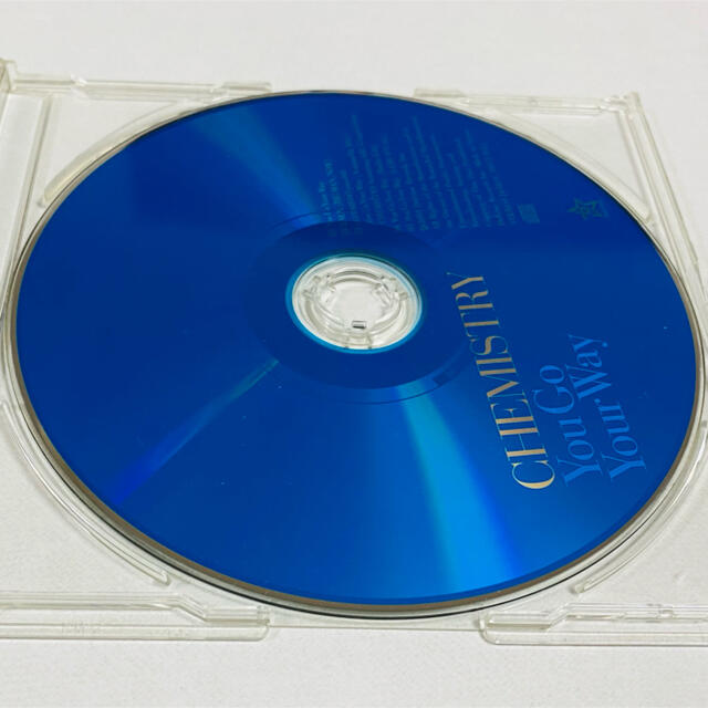 CHEMISTRY  CD エンタメ/ホビーのCD(ポップス/ロック(邦楽))の商品写真