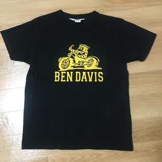 ベンデイビス(BEN DAVIS)のBEN DAVIS 半袖(Tシャツ/カットソー(半袖/袖なし))