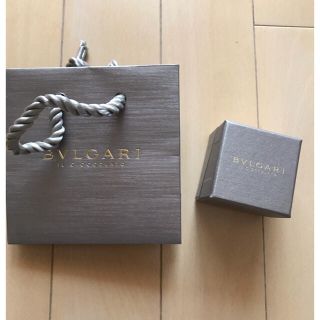 ブルガリ(BVLGARI)のBVLGARI  箱　紙袋(ショップ袋)